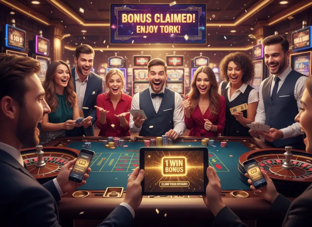 1 Win Bonus - How to Claim and Use Your Reward