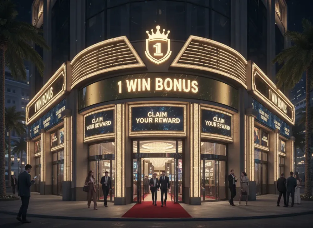 1 Win Bonus - How to Claim and Use Your Reward