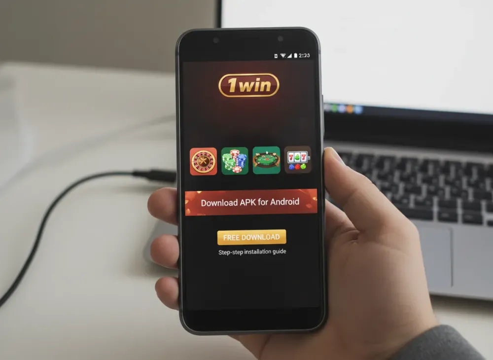 1 Win APK Download Guide for Android Mobile Devices