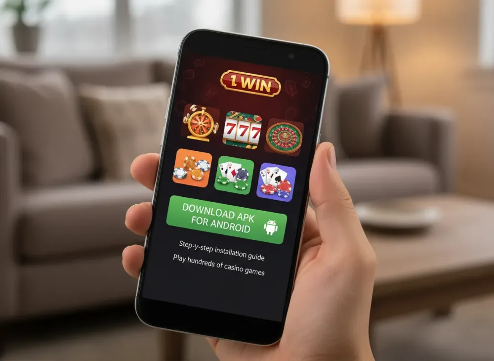1 Win APK Download Guide for Android Mobile Devices