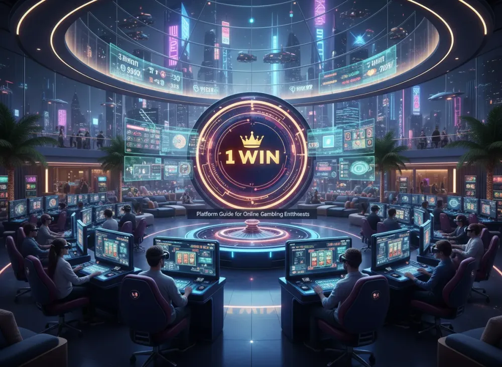 1 win Platform Guide for Online Gambling Enthusiasts