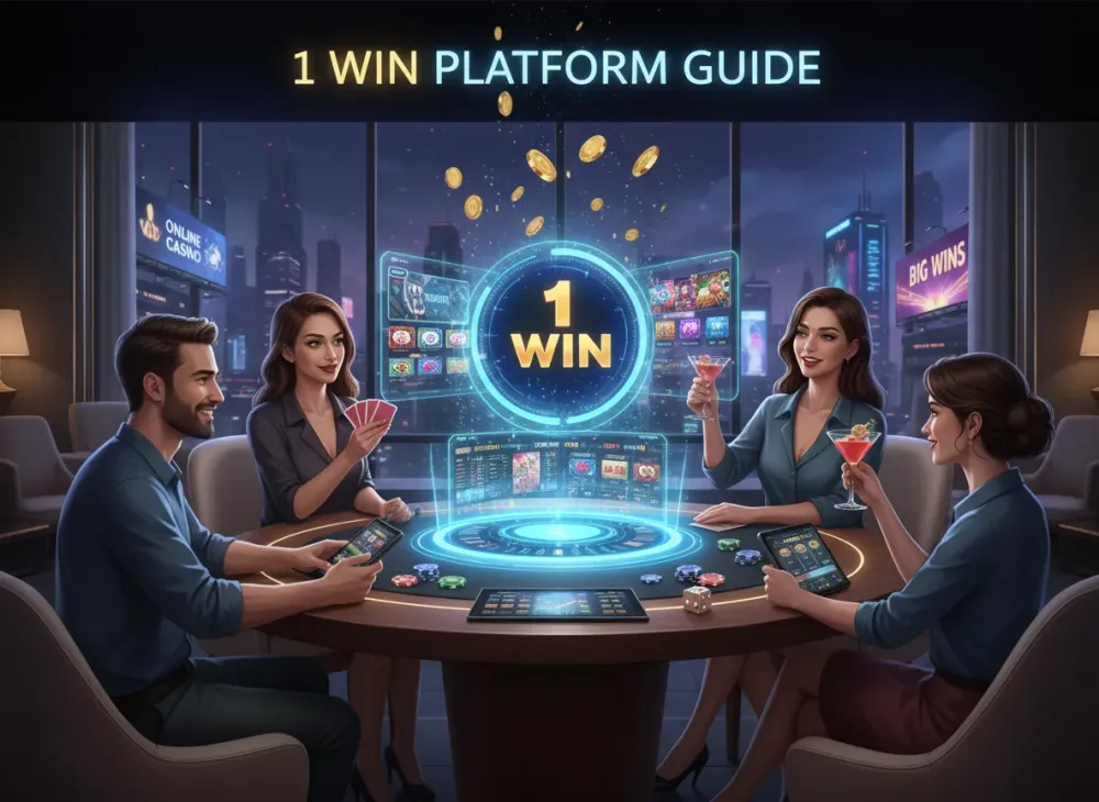 1 win Platform Guide for Online Gambling Enthusiasts